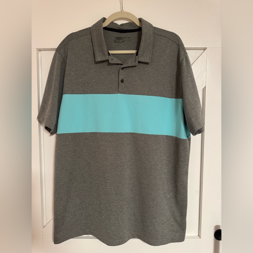 Nike Golf Polo Xl